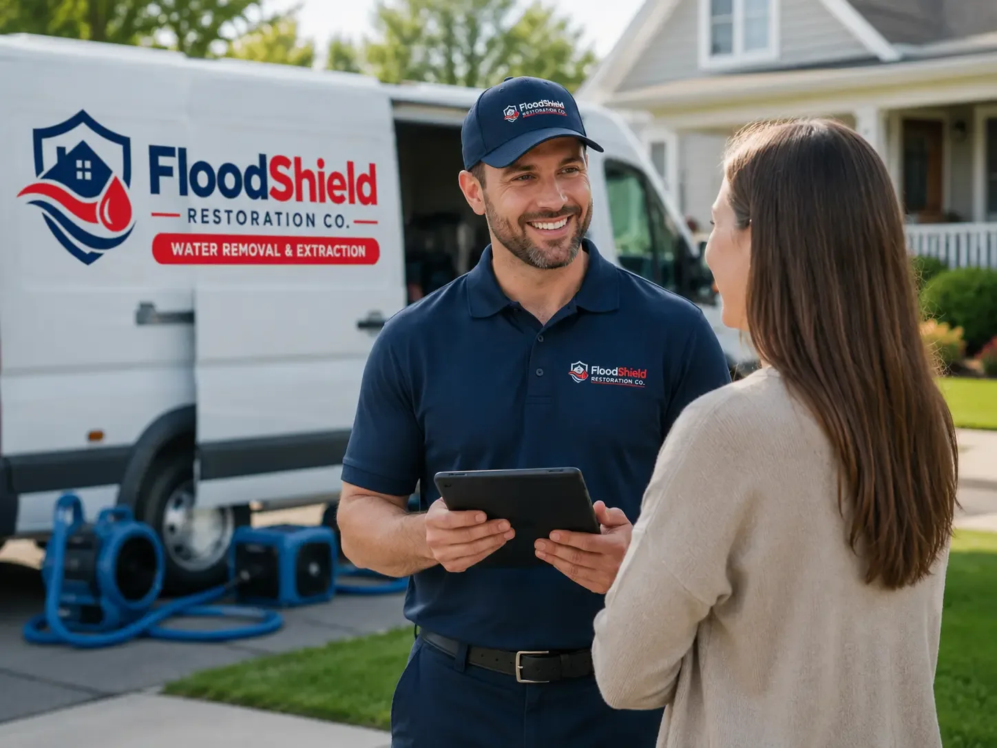 Flood Damage Restoration East Flat Rock, NC FAQs